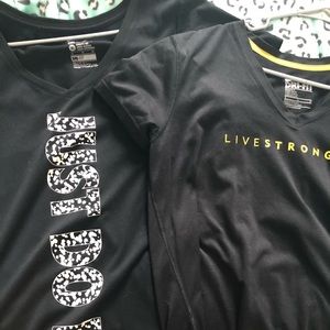 Woman’s Nike t shirts